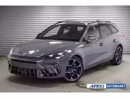 Cupra Leon 2.0 TSI 245