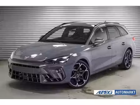 Cupra Leon 2.0 TSI 245