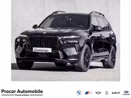 BMW X7 40d 3.0 340 xDrive