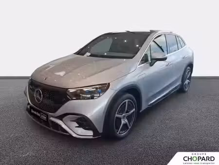Mercedes-Benz EQE 350 4Matic