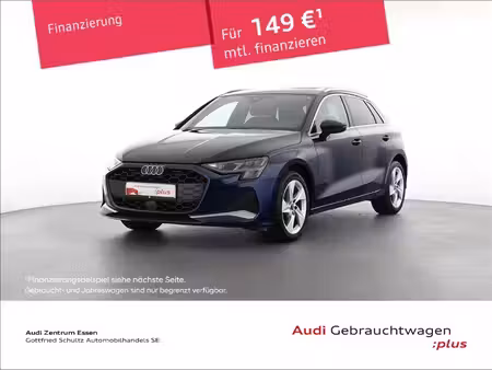 Audi A3 35 TFSI 1.5 TFSI 150