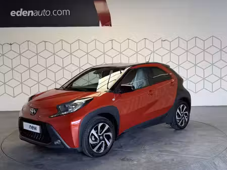 Toyota Aygo 1.0 72 Design
