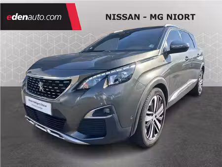 Peugeot 5008 2.0 HDi 180 GT