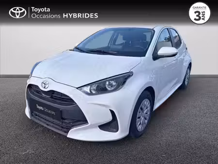 Toyota Yaris 1.5 92 Dynamic