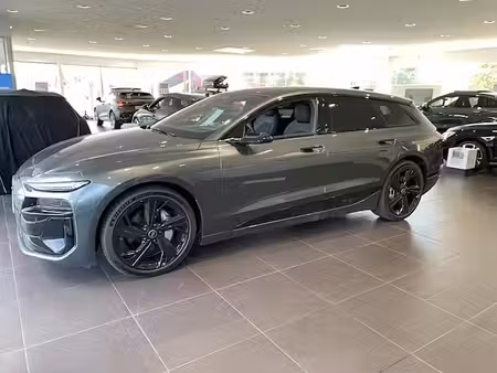 Audi A6 367