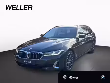 BMW Série 5 520d 2.0 190