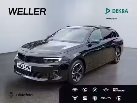 Opel Astra 1.5 131