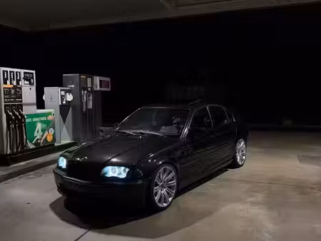 BMW Série 3 330d 3.0 183