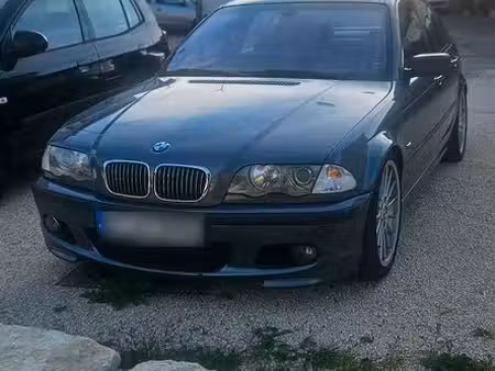 BMW Série 3 330i 3.0 231