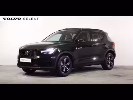 Volvo XC40 B3 2.0 163
