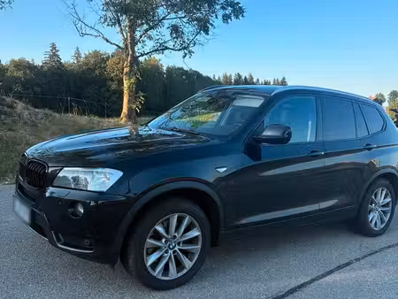 BMW X3 30d 3.0 258 xDrive