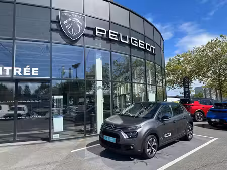 Citroën C3 1.5 HDi 100 Shine Pack