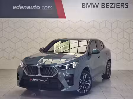 BMW IX2 20 204 M Sport eDrive