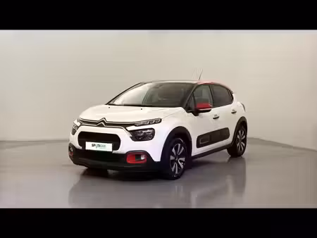 Citroën C3 1.2 PureTech 83 Shine