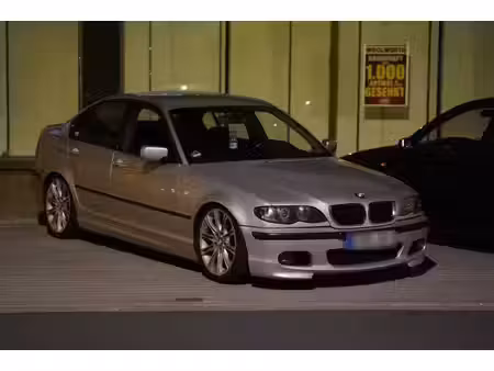 BMW Série 3 320d 2.0 150