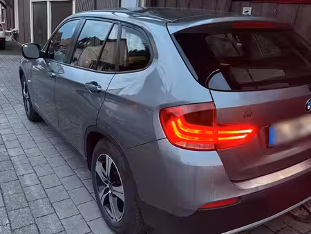 BMW X1 20d 2.0 177 xDrive