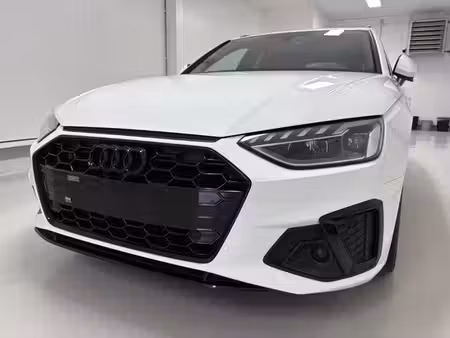 Audi A4 35 TDI 2.0 TDI 163 S line