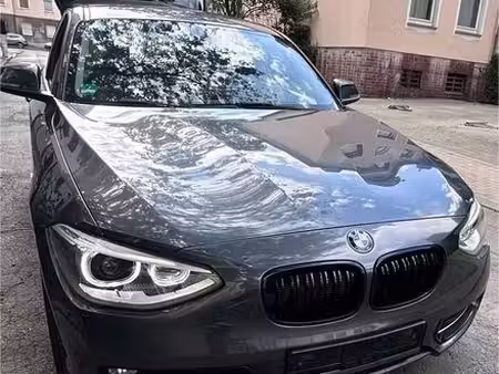 BMW Série 1 116i 1.6 136