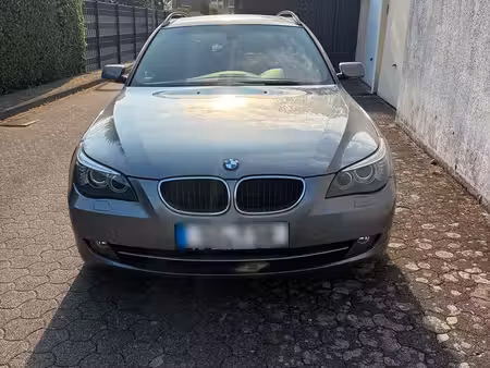 BMW Série 5 520d 2.0