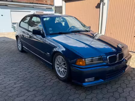 BMW Série 3 323i 2.5 170