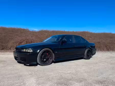 BMW Série 7 740i 4.0 286