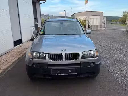 BMW X3 30d 3.0 204