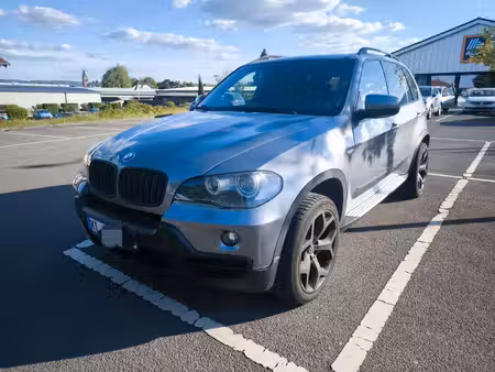 BMW X5 30d 3.0 235