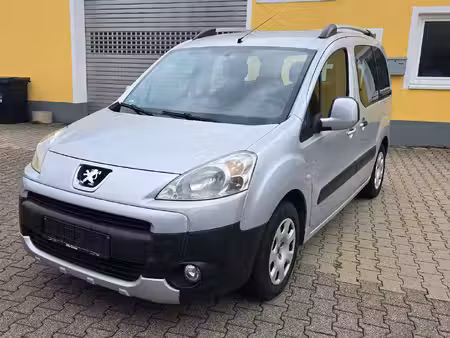 Peugeot Partner 1.6 HDi 90 Trendy