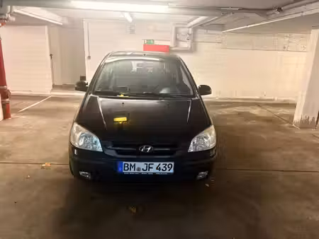 Hyundai Getz 1.3 63