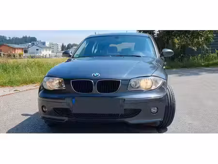BMW Série 1 118d 2.0 122