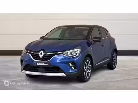 Renault Captur E-Tech 1.6 160 Intens