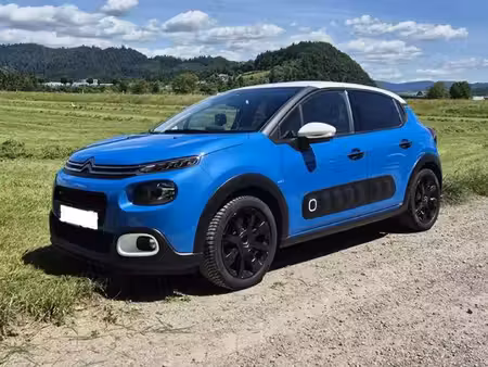 Citroën C3 1.2 110