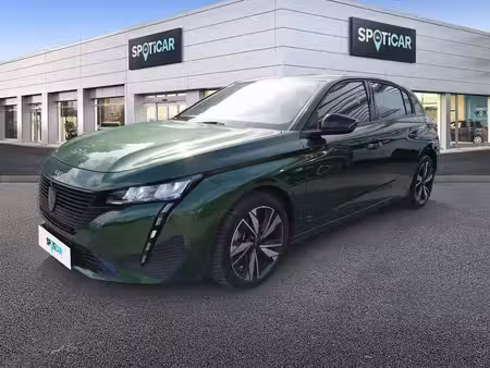 Peugeot 308 1.6 180 Active