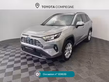 Toyota RAV4 2.5