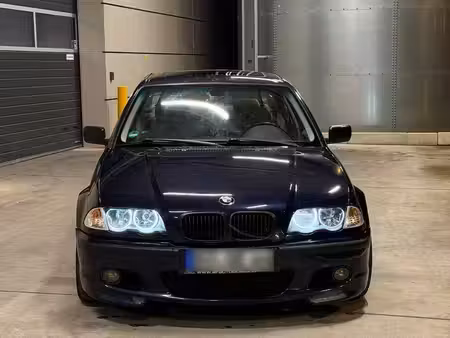 BMW Série 3 320i 2.0 150