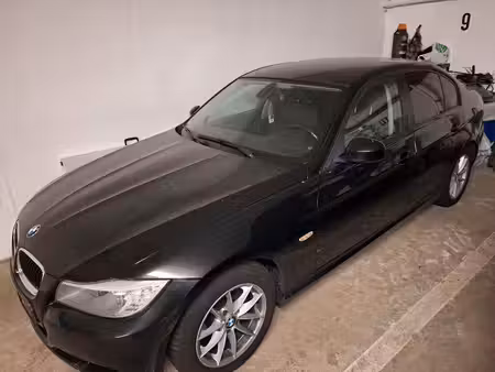 BMW Série 3 316d 2.0 115