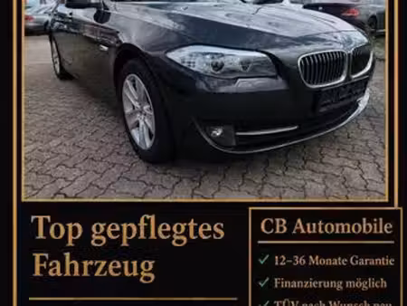 BMW Série 5 530i 3.0 272
