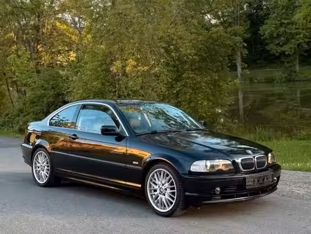 BMW Série 3 320i 2.2 170