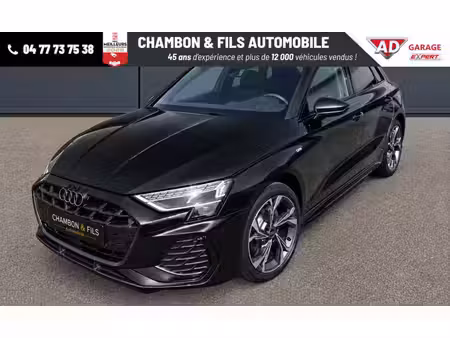 Audi A3 1.5 TFSI 150 S line