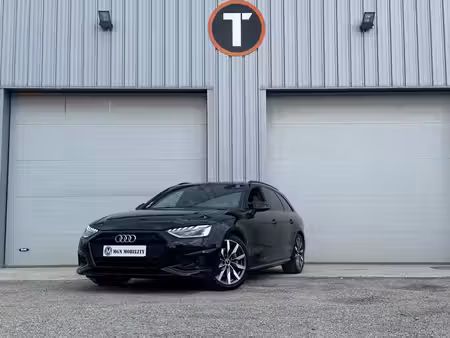 Audi A4 40 TDI 2.0 Avus