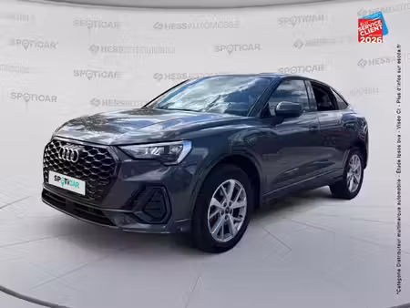 Audi Q3 45 TFSI E 1.4 150 S line