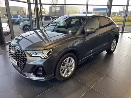 Audi Q3 35 TDI 2.0 TDI 150 S line