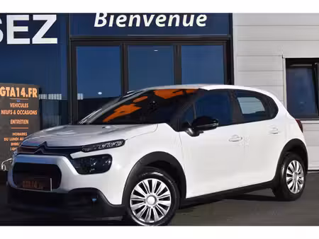 Citroën C3 1.5 HDi 102 Feel