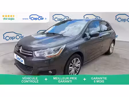 Citroën C4 1.2 131 Millenium