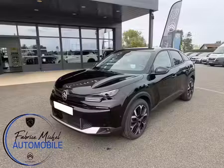 Citroën C4 1.2 136 Max