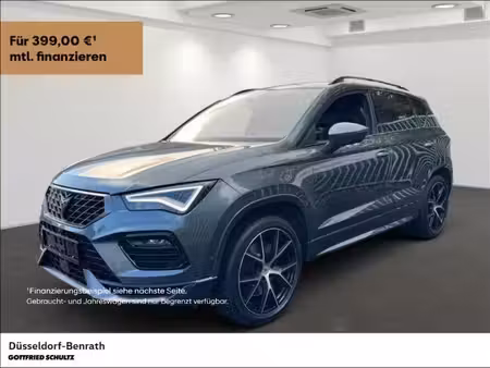 Cupra Ateca 2.0 TSI 300