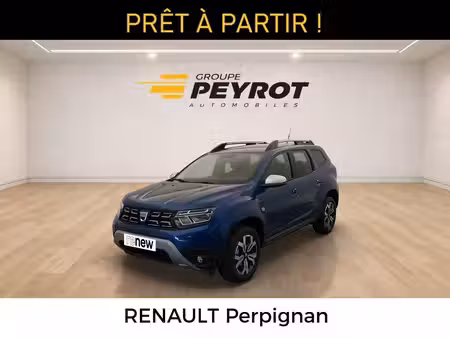 Dacia Duster 1.5 dCi 115 Prestige
