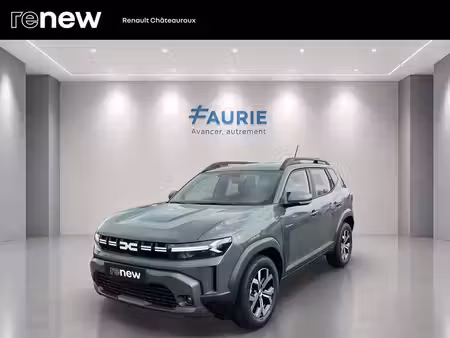 Dacia Duster 1.2 Expression