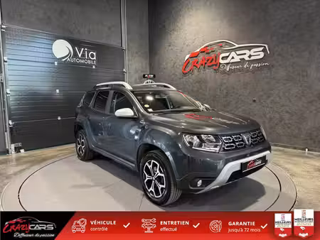 Dacia Duster 1.5 dCi 110 Prestige
