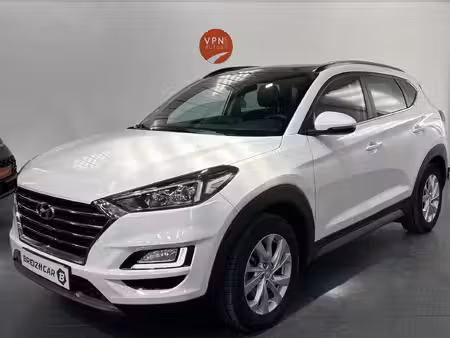 Hyundai Tucson 1.6 CRDi 136 Executive